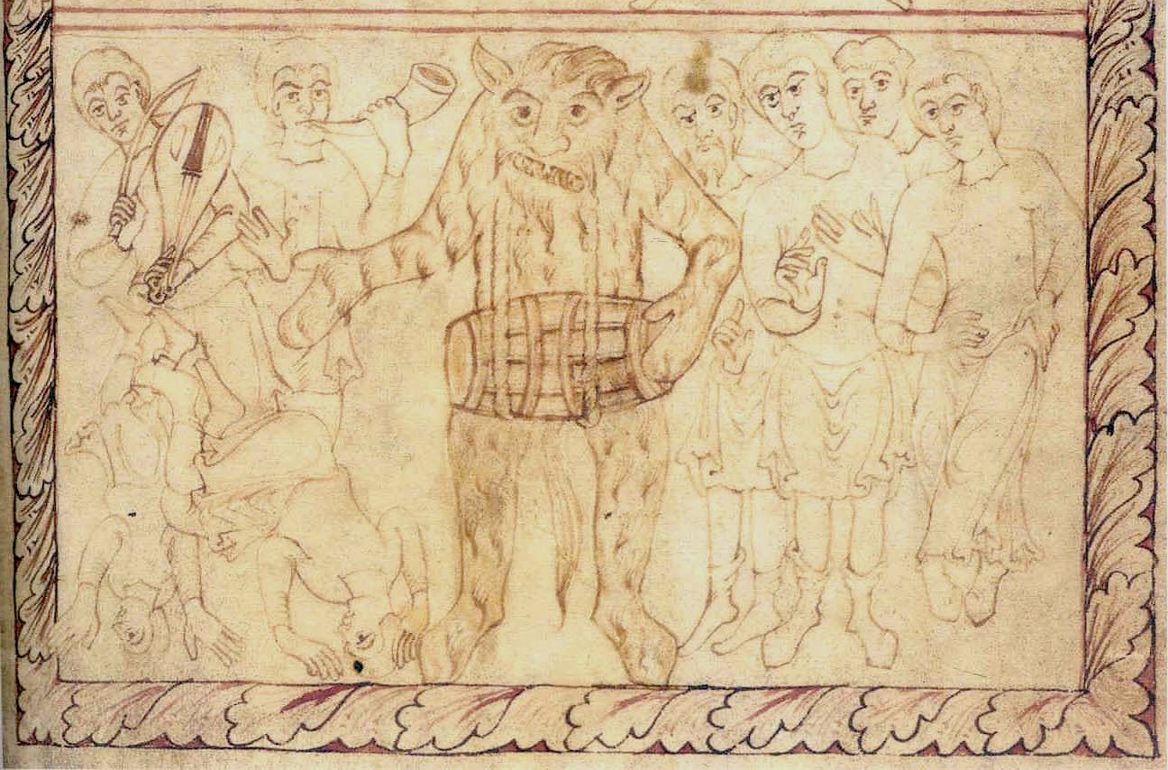 Psalterium triplex
