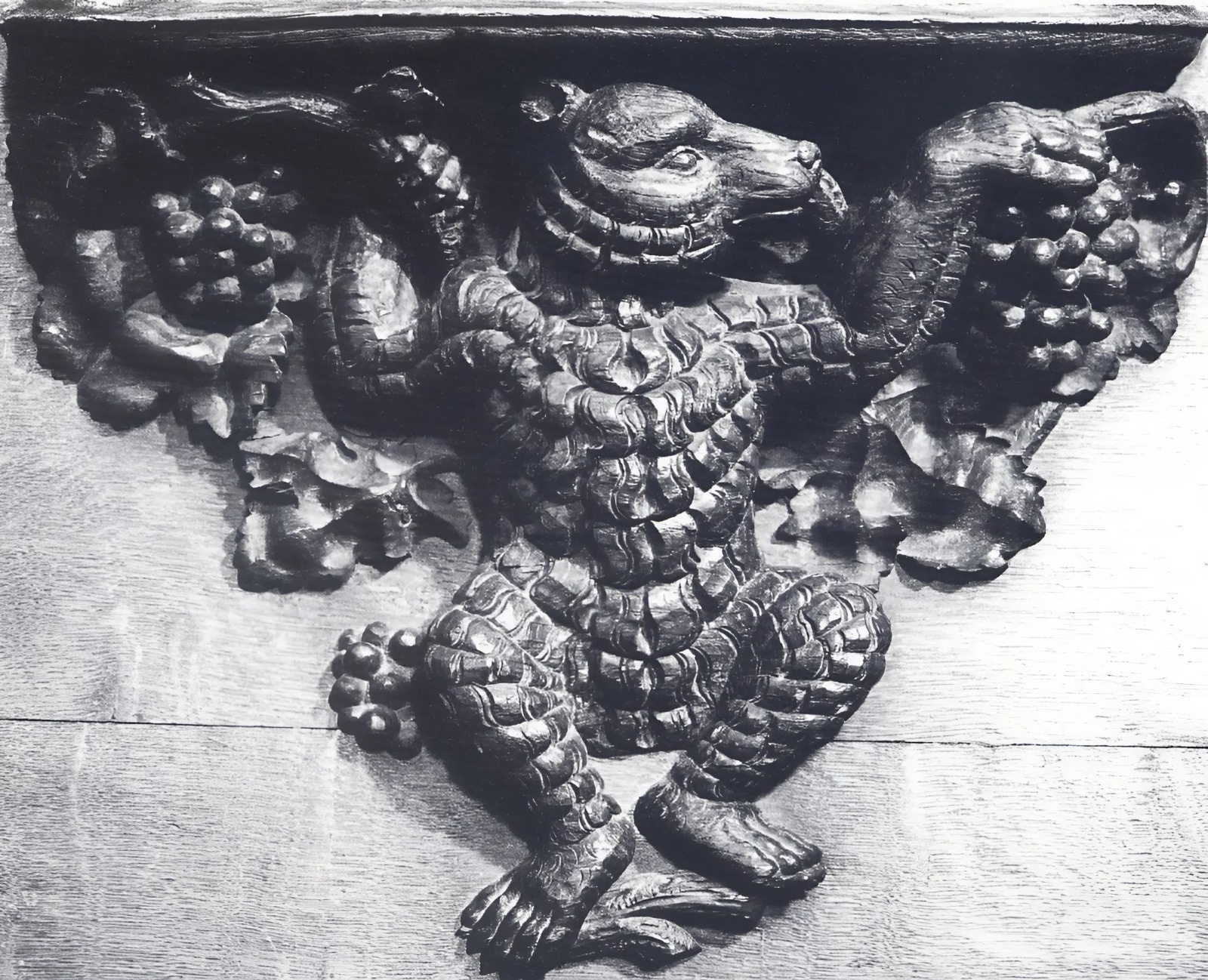 Máscara de oso