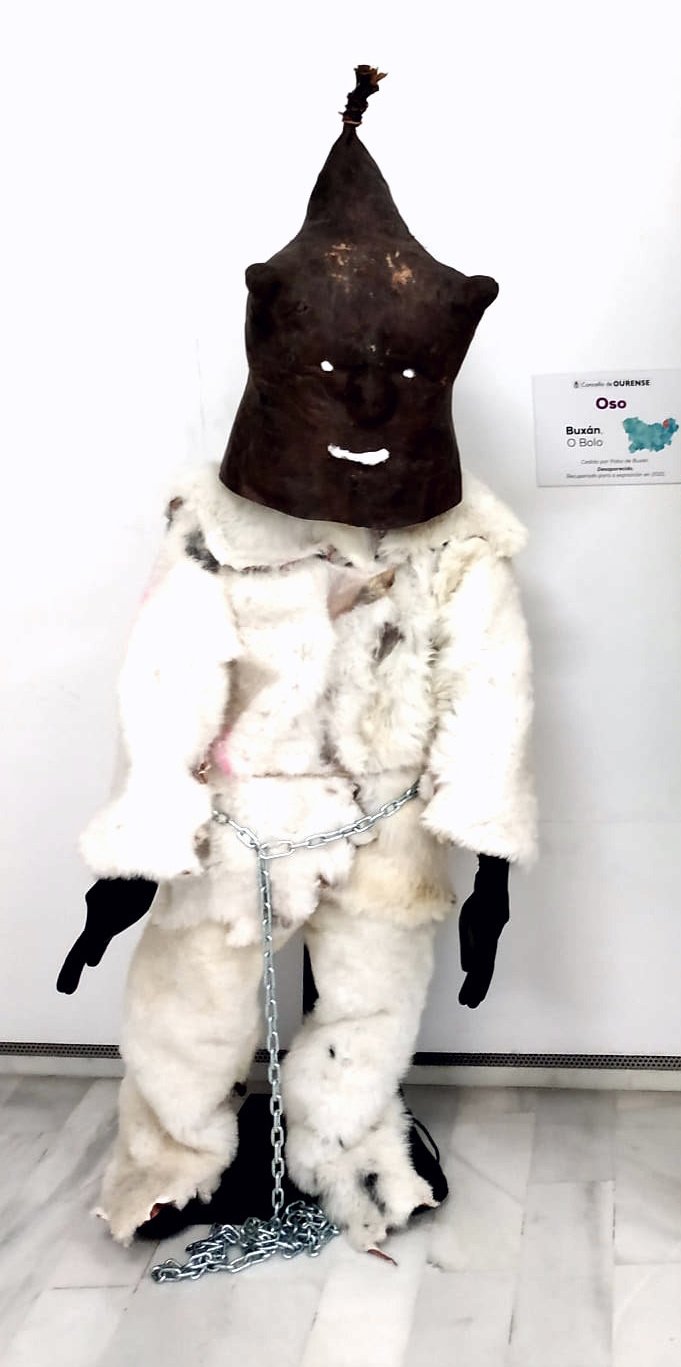Oso de Buxán